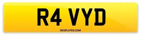 R4 VYD