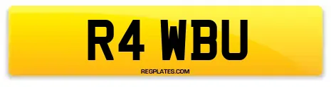 R4 WBU