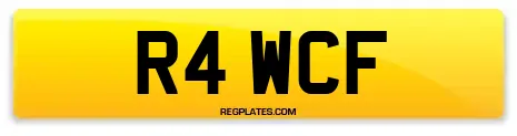 R4 WCF