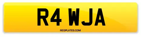 R4 WJA