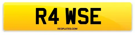 R4 WSE