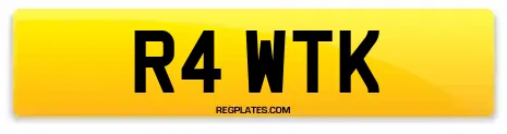 R4 WTK