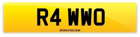 R4 WWO