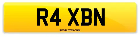R4 XBN