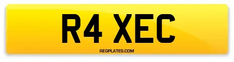 R4 XEC