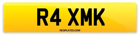 R4 XMK