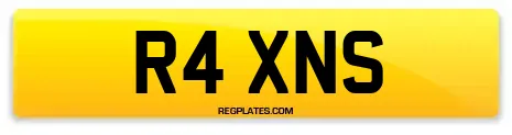 R4 XNS