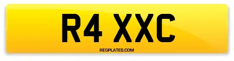 R4 XXC