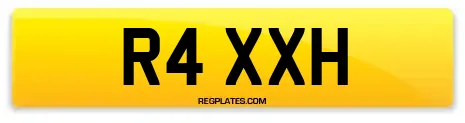 R4 XXH