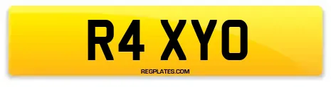 R4 XYO
