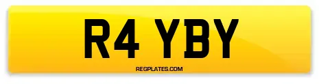 R4 YBY