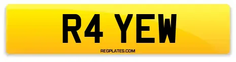 R4 YEW