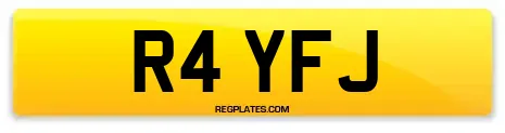 R4 YFJ