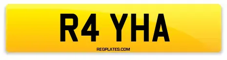 R4 YHA