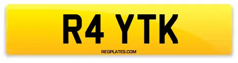 R4 YTK