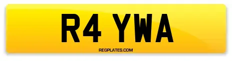 R4 YWA