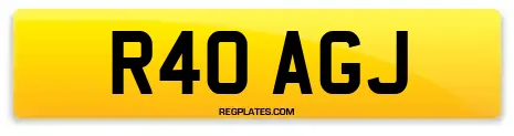 R40 AGJ