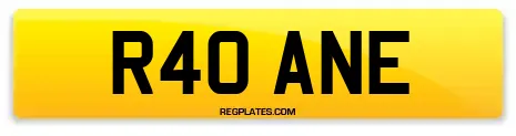 R40 ANE