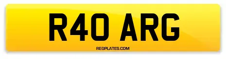 R40 ARG
