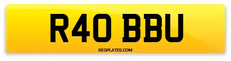 R40 BBU