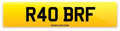 R40 BRF
