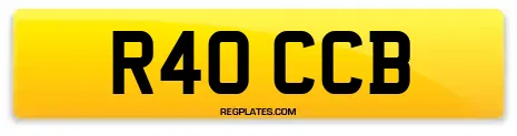 R40 CCB