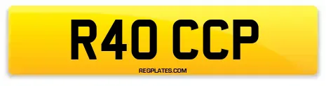R40 CCP