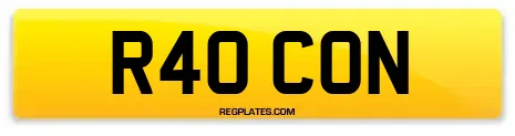 R40 CON