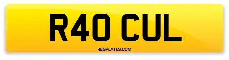 R40 CUL