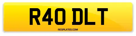R40 DLT