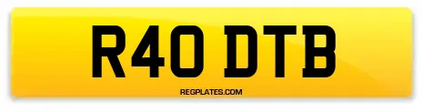 R40 DTB