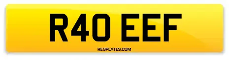 R40 EEF