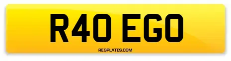 R40 EGO