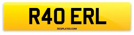 R40 ERL
