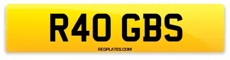 R40 GBS