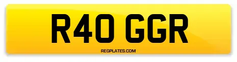 R40 GGR