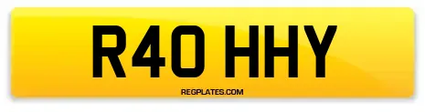R40 HHY