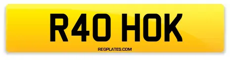 R40 HOK