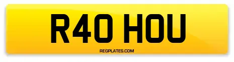 R40 HOU
