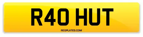 R40 HUT