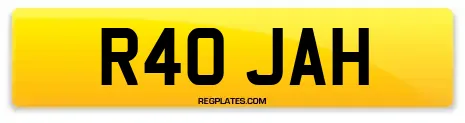 R40 JAH