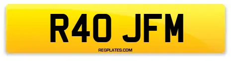 R40 JFM