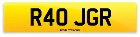 R40 JGR
