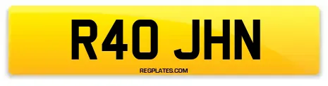 R40 JHN