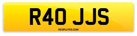R40 JJS