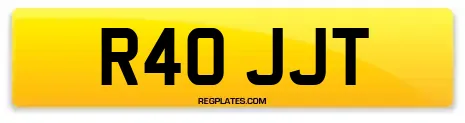 R40 JJT