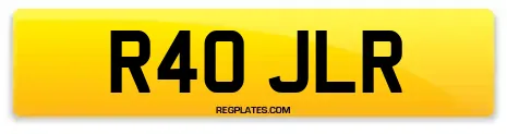 R40 JLR