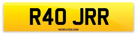 R40 JRR