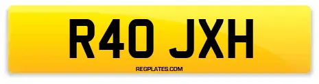 R40 JXH