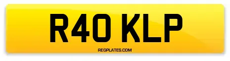 R40 KLP